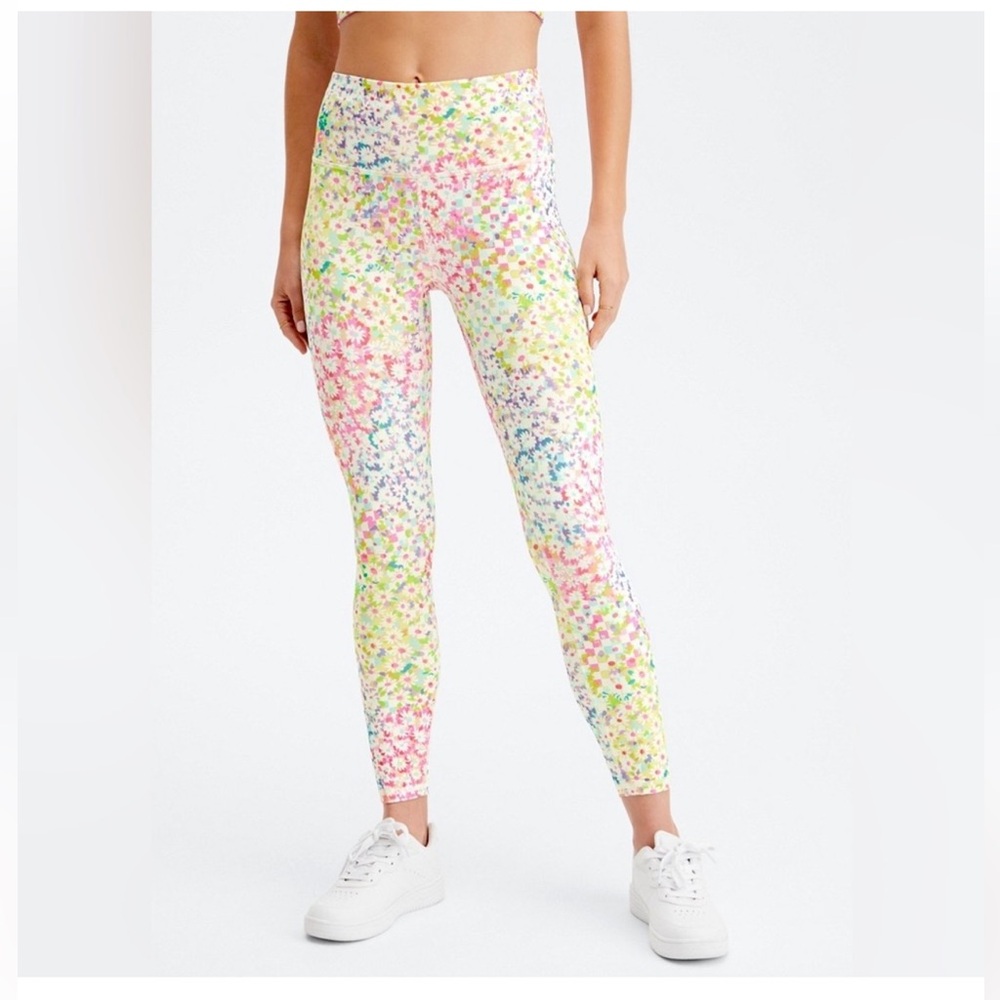 Fabletics PowerHold Leggings Size L